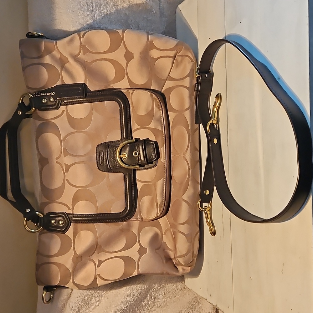 Coach Cambell Carryall